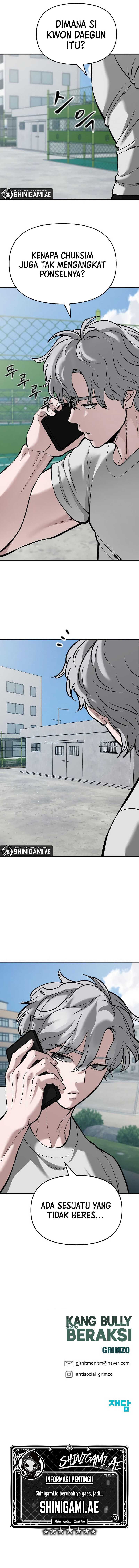 The Bully In Charge Chapter 64 page 29