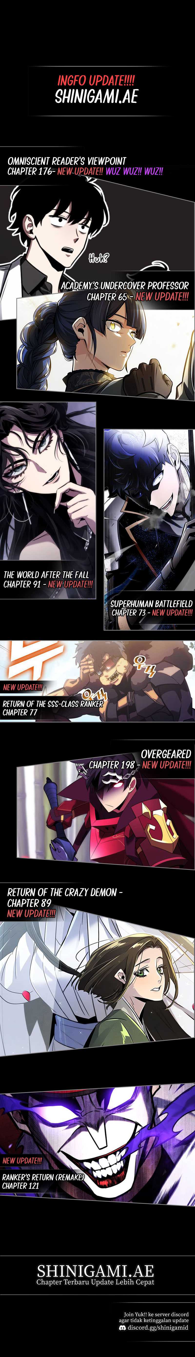 The Bully In Charge Chapter 64 page 30