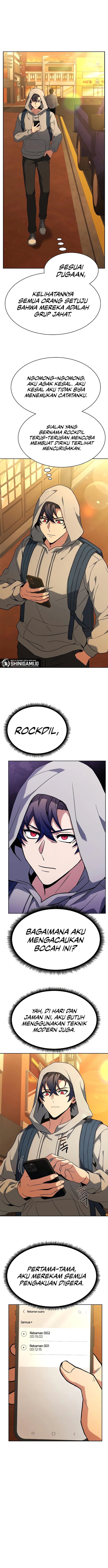 The Constellations Are My Disciples Chapter 23 page 12