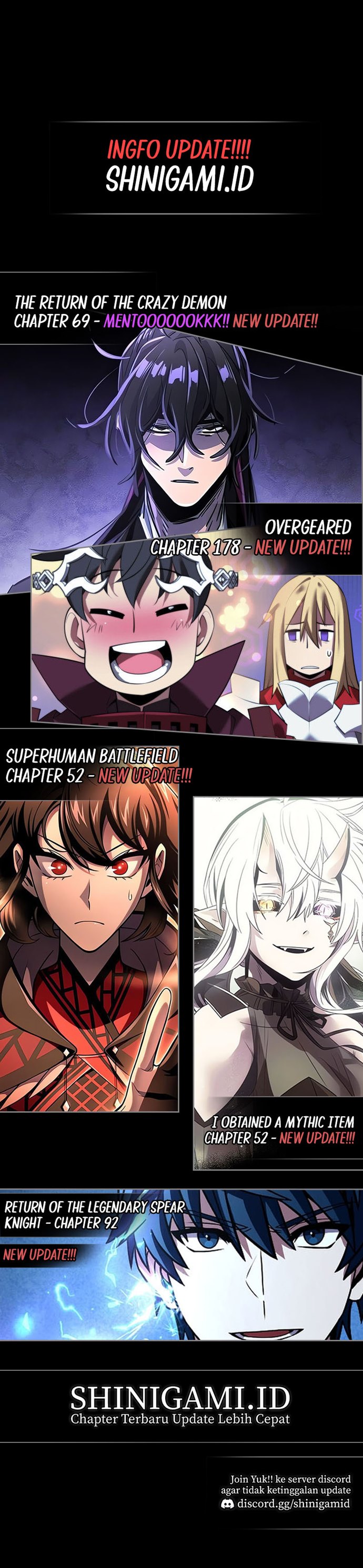 The Constellations Are My Disciples Chapter 23 page 14