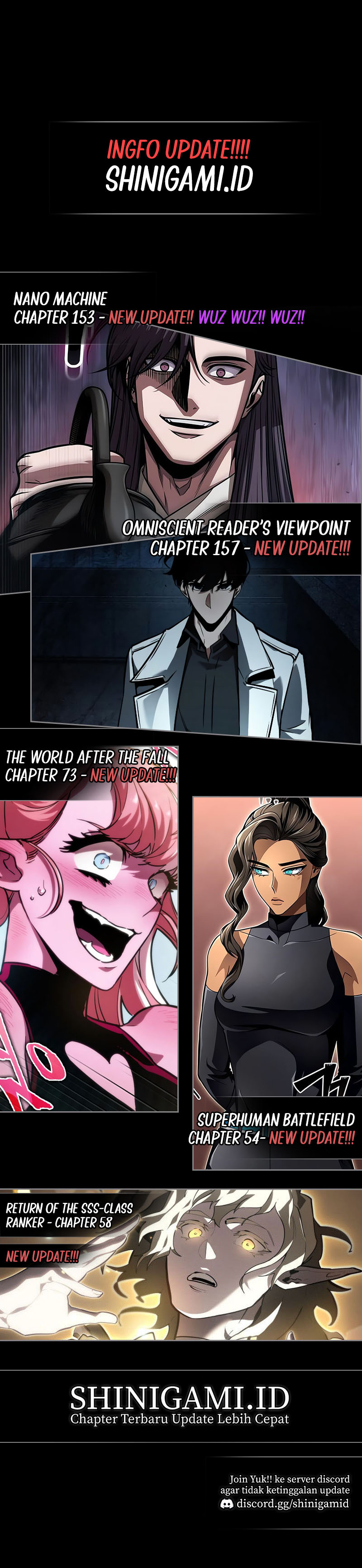 The Constellations Are My Disciples Chapter 24 page 14
