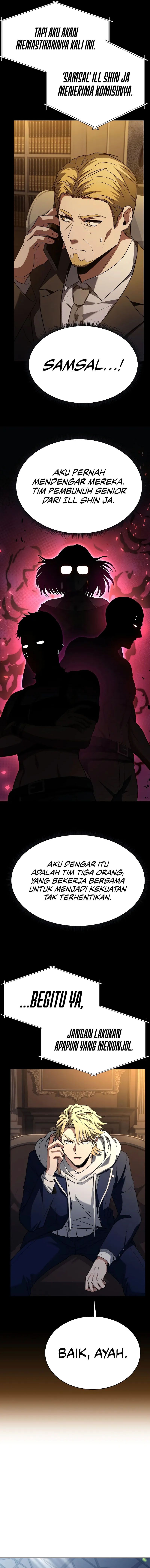 The Constellations Are My Disciples Chapter 33 page 6