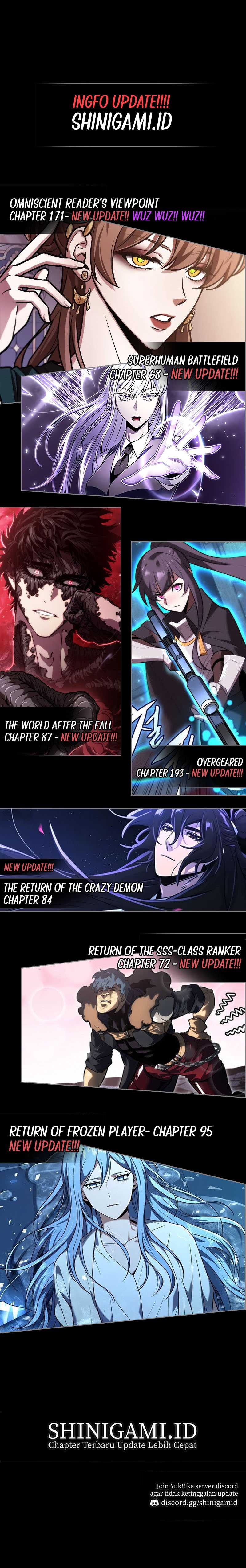The Constellations Are My Disciples Chapter 35 page 15