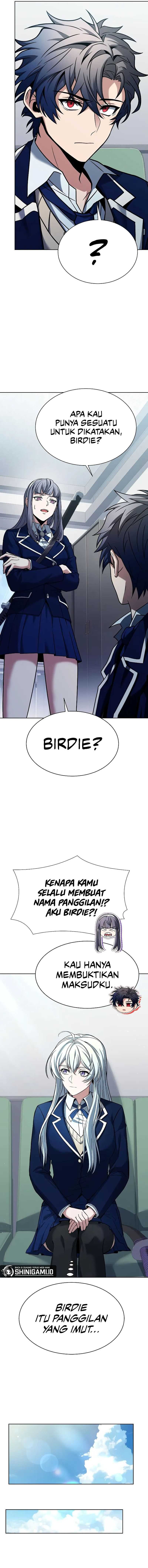 The Constellations Are My Disciples Chapter 36 page 8