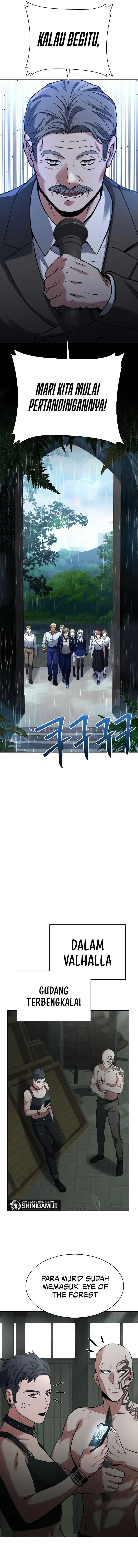 The Constellations Are My Disciples Chapter 36 page 12
