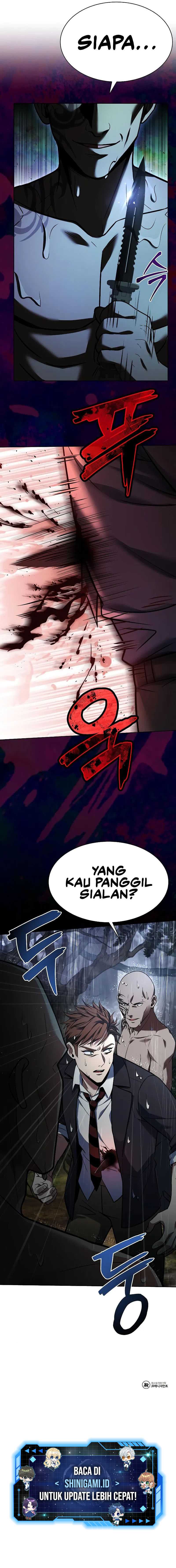The Constellations Are My Disciples Chapter 36 page 21