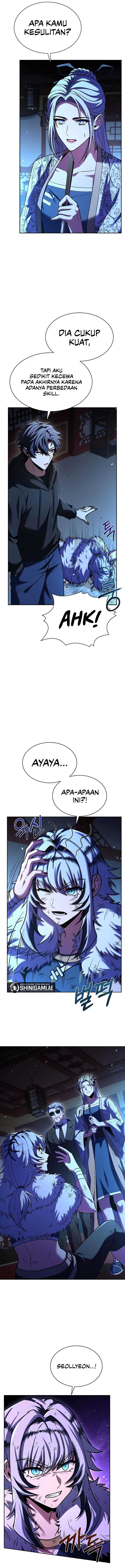 The Constellations Are My Disciples Chapter 44 page 2
