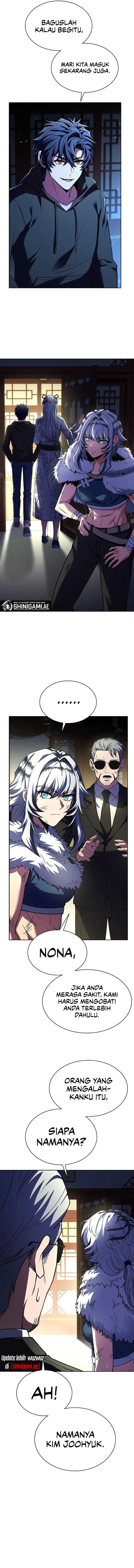 The Constellations Are My Disciples Chapter 44 page 4