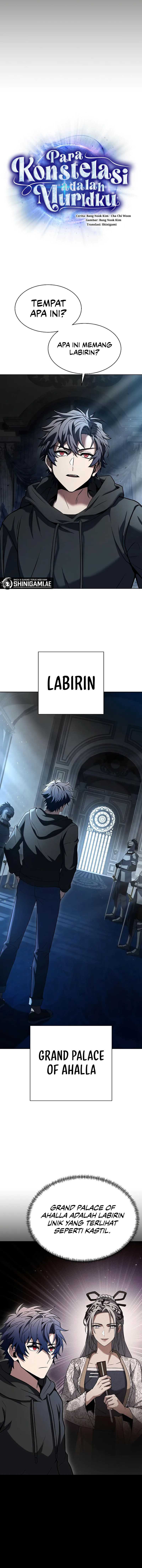 The Constellations Are My Disciples Chapter 44 page 6
