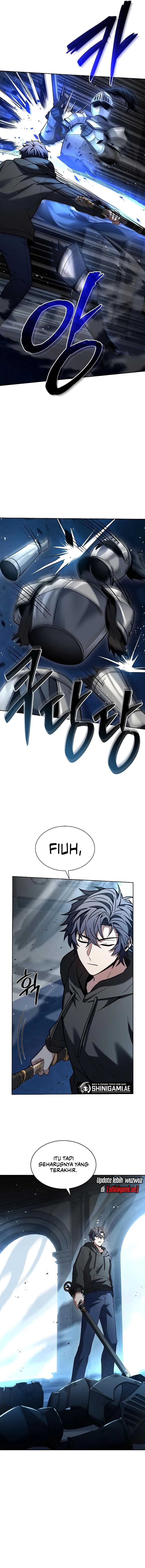 The Constellations Are My Disciples Chapter 44 page 9