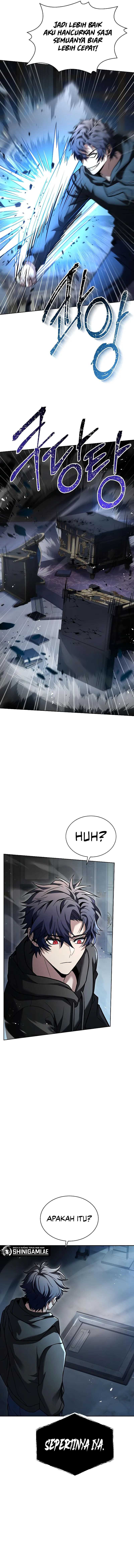The Constellations Are My Disciples Chapter 44 page 13