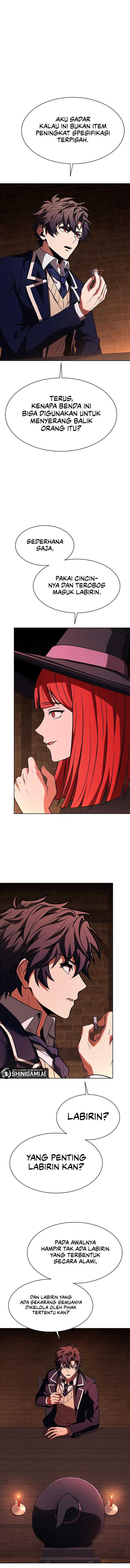 The Constellations Are My Disciples Chapter 49 page 6