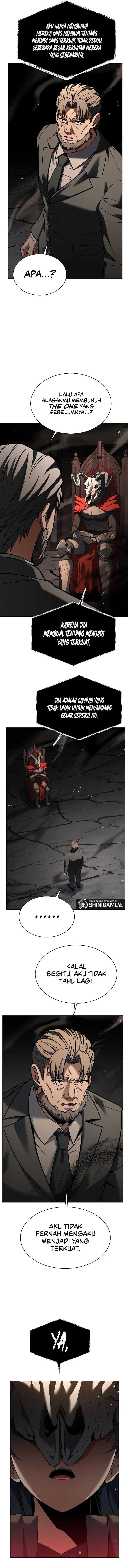 The Constellations Are My Disciples Chapter 61 page 6