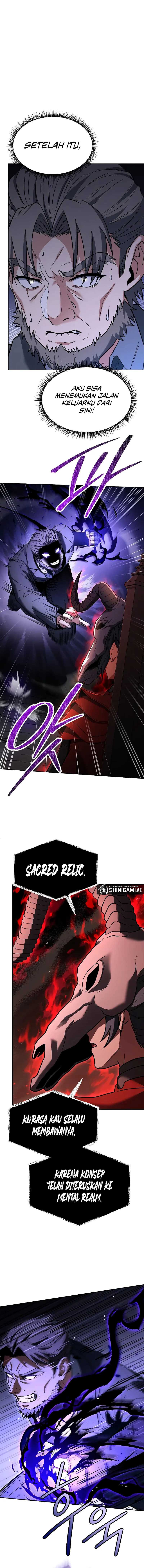 The Constellations Are My Disciples Chapter 61 page 8