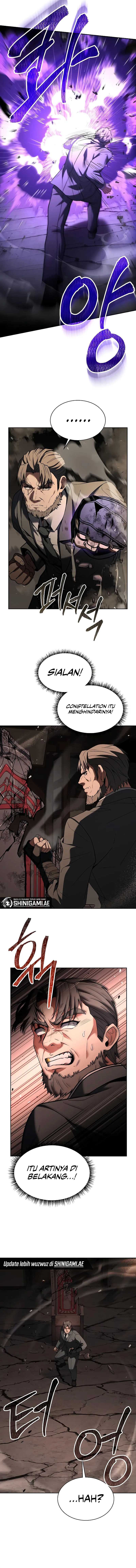 The Constellations Are My Disciples Chapter 61 page 9