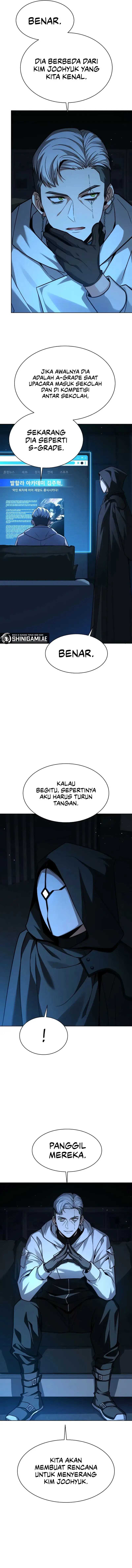 The Constellations Are My Disciples Chapter 69 page 3