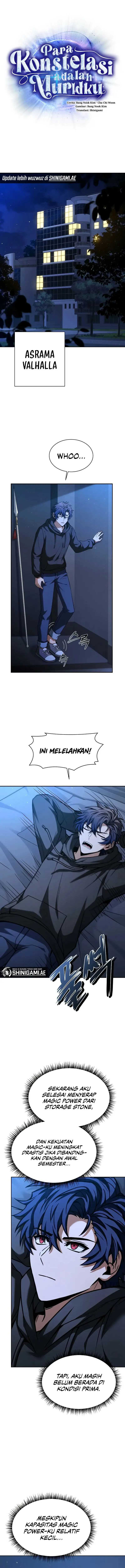 The Constellations Are My Disciples Chapter 69 page 4