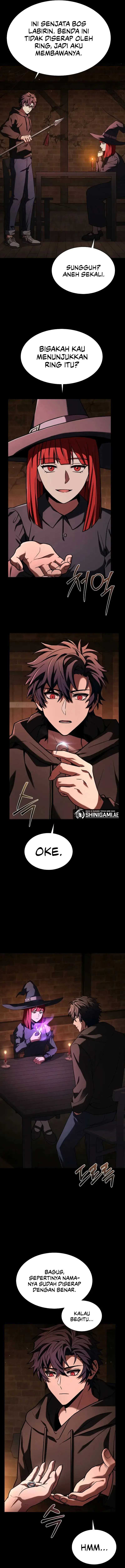 The Constellations Are My Disciples Chapter 69 page 8