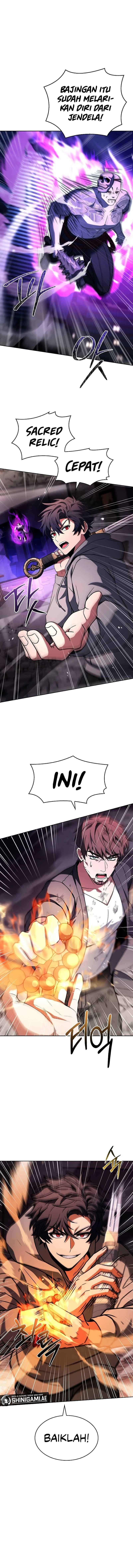 The Constellations Are My Disciples Chapter 89 page 9