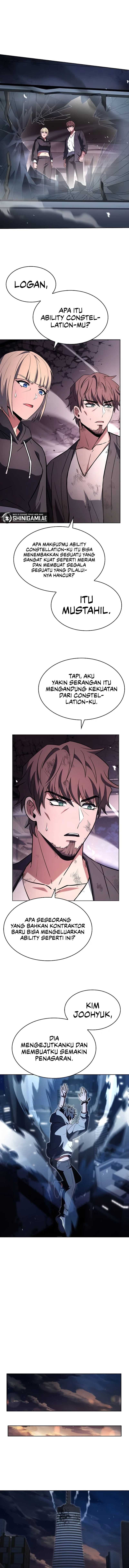 The Constellations Are My Disciples Chapter 89 page 12
