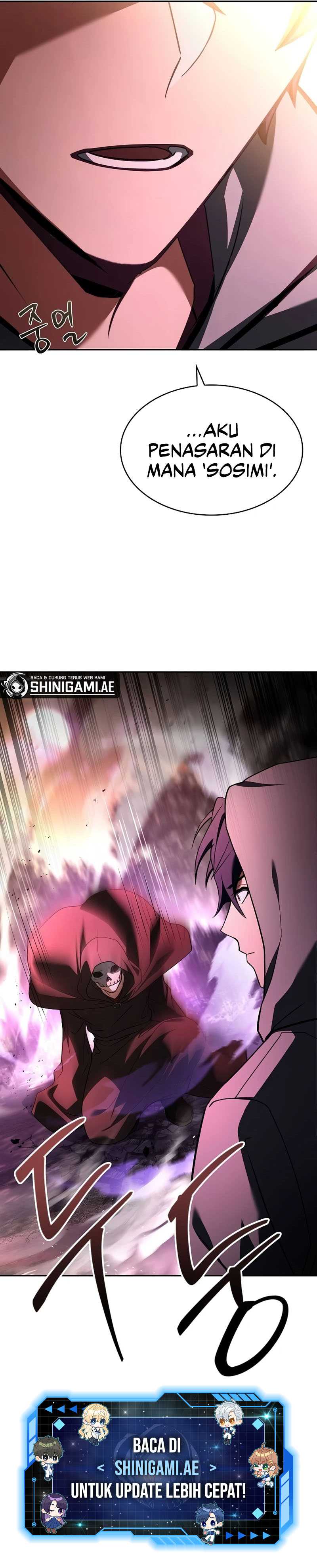 The Constellations Are My Disciples Chapter 89 page 19