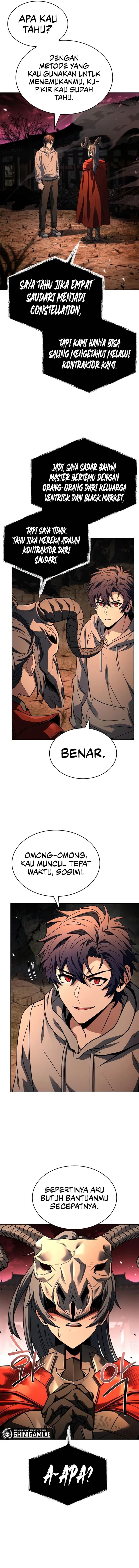 The Constellations Are My Disciples Chapter 91 page 5