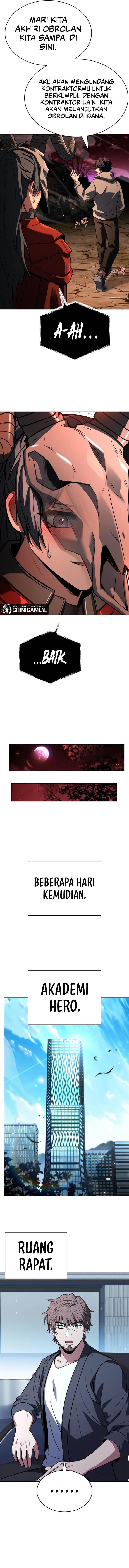 The Constellations Are My Disciples Chapter 91 page 6