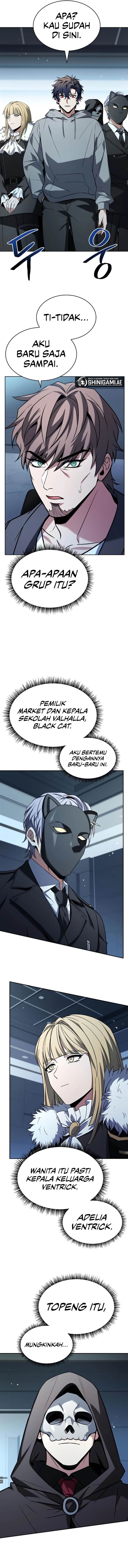 The Constellations Are My Disciples Chapter 91 page 7