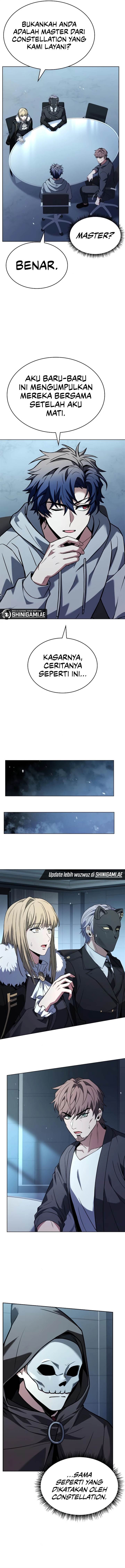 The Constellations Are My Disciples Chapter 91 page 9