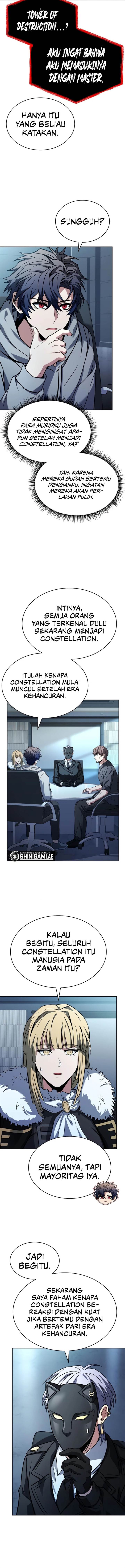 The Constellations Are My Disciples Chapter 91 page 11