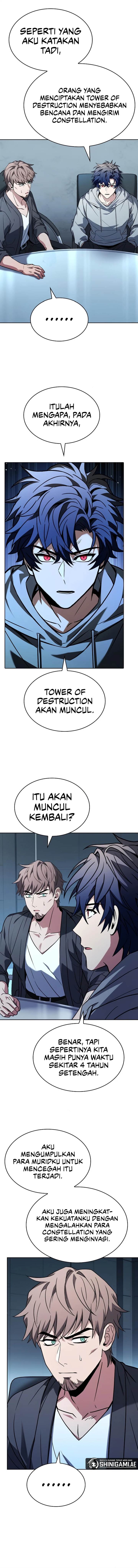 The Constellations Are My Disciples Chapter 91 page 12