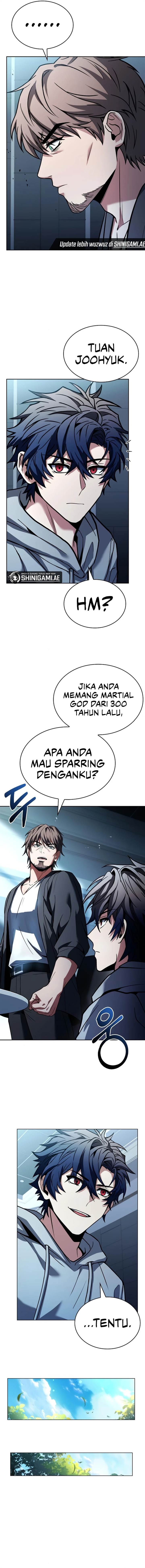 The Constellations Are My Disciples Chapter 91 page 14