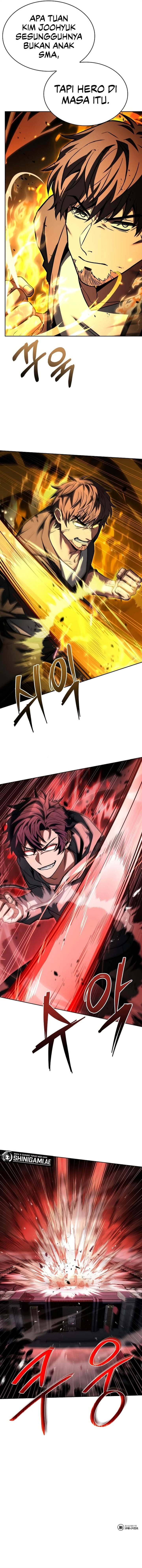 The Constellations Are My Disciples Chapter 91 page 16