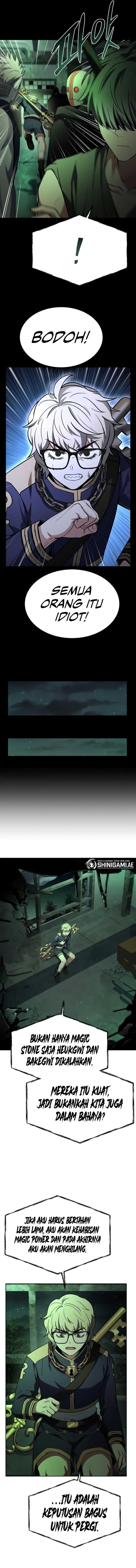 The Constellations Are My Disciples Chapter 94 page 9