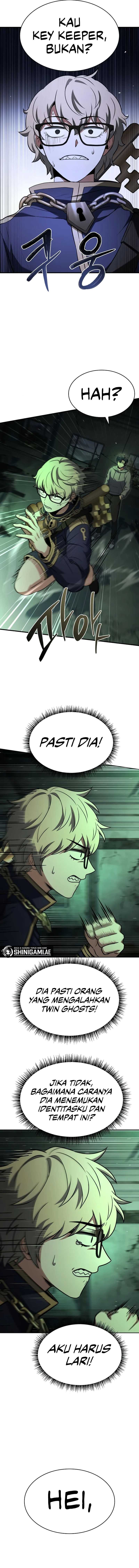 The Constellations Are My Disciples Chapter 94 page 11