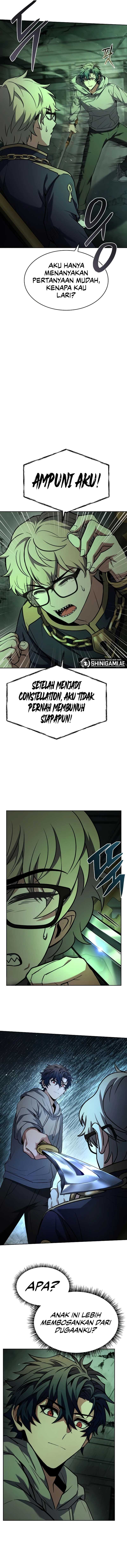 The Constellations Are My Disciples Chapter 94 page 12