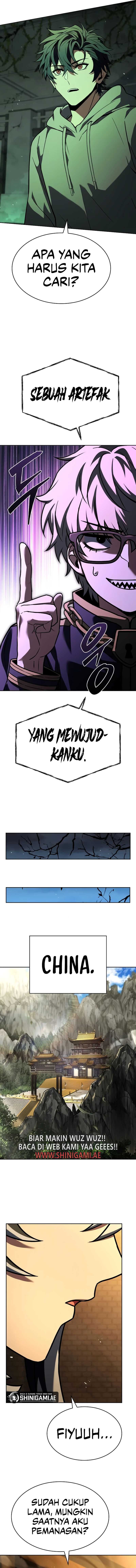 The Constellations Are My Disciples Chapter 94 page 17