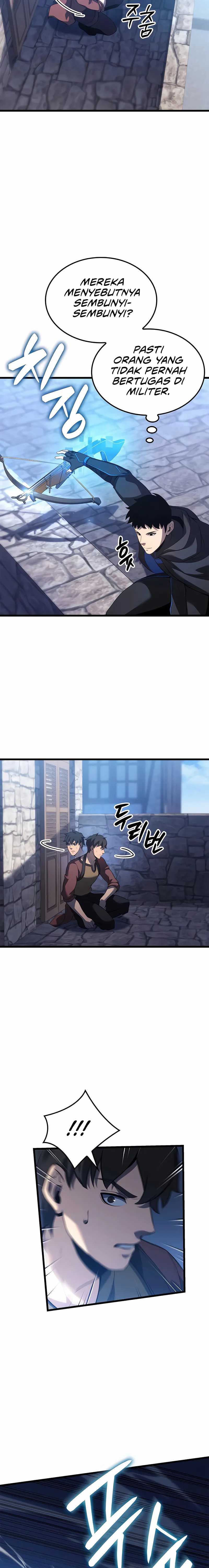 The Count’s Youngest Son Is A Player! Chapter 100 page 1