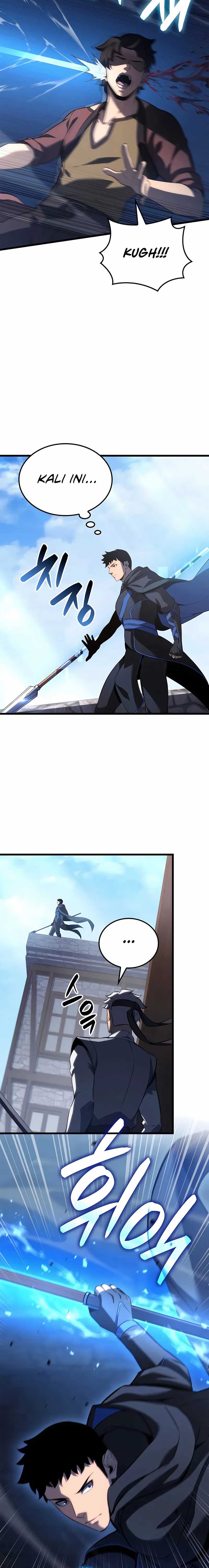 The Count’s Youngest Son Is A Player! Chapter 100 page 2