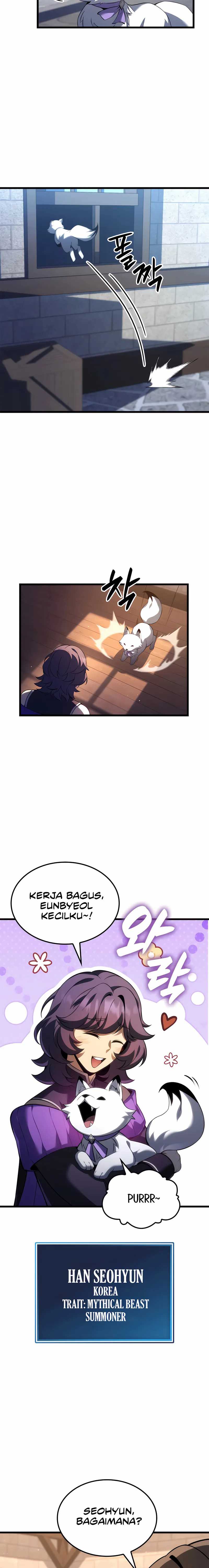 The Count’s Youngest Son Is A Player! Chapter 100 page 6