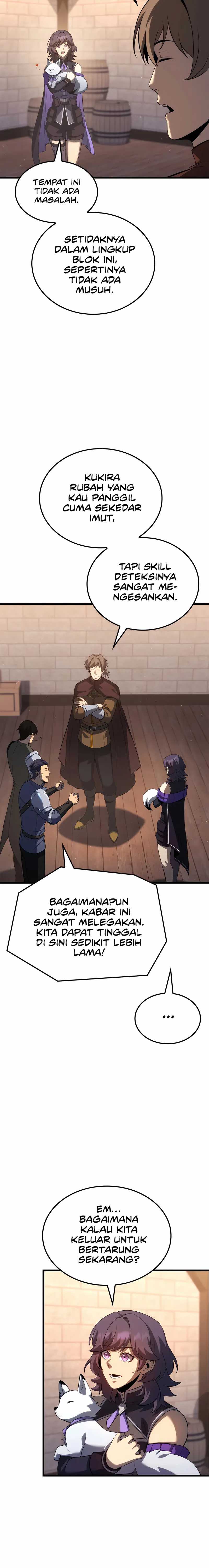 The Count’s Youngest Son Is A Player! Chapter 100 page 7
