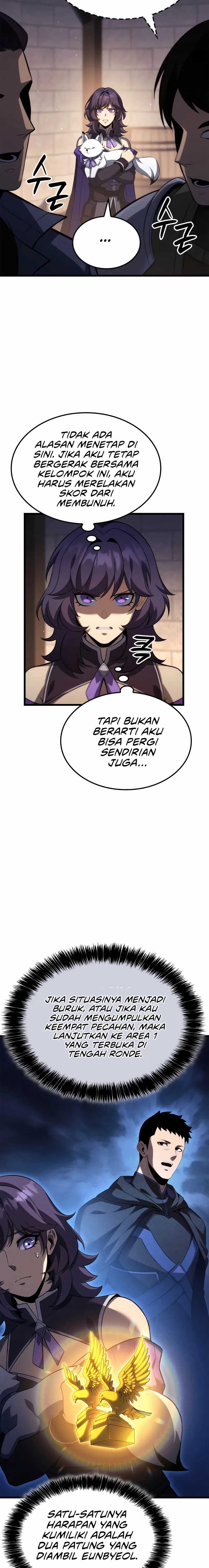 The Count’s Youngest Son Is A Player! Chapter 100 page 9