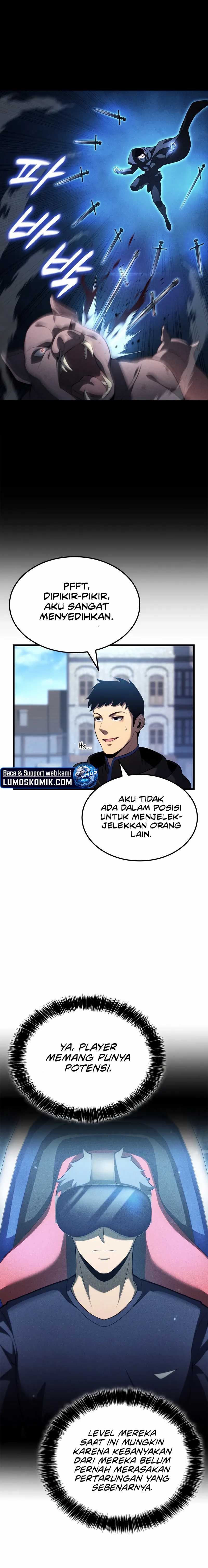 The Count’s Youngest Son Is A Player! Chapter 101 page 2