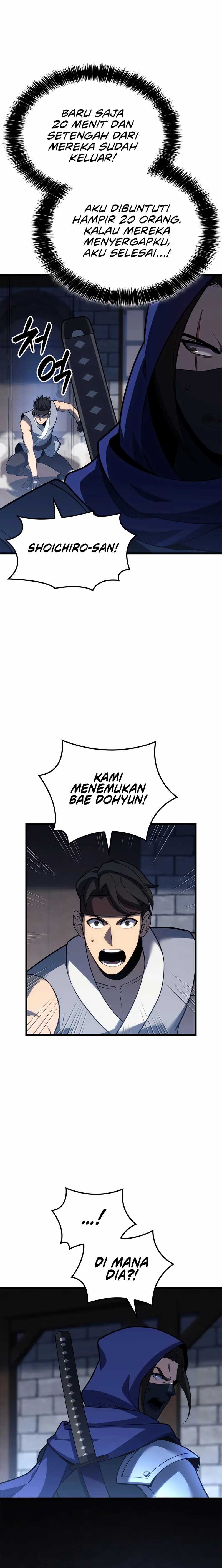 The Count’s Youngest Son Is A Player! Chapter 101 page 7