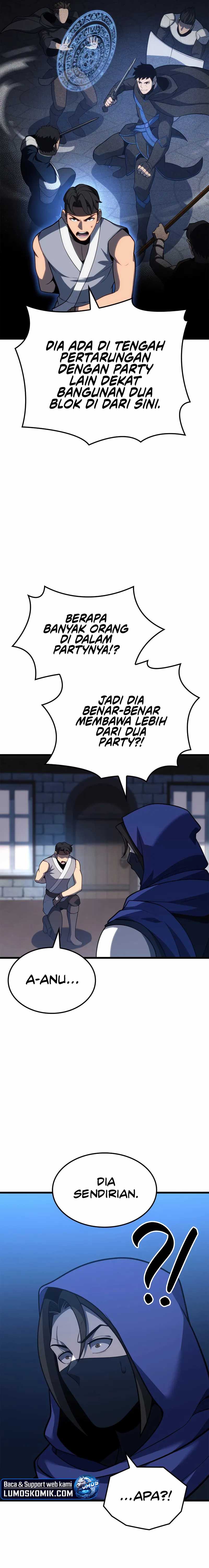 The Count’s Youngest Son Is A Player! Chapter 101 page 8