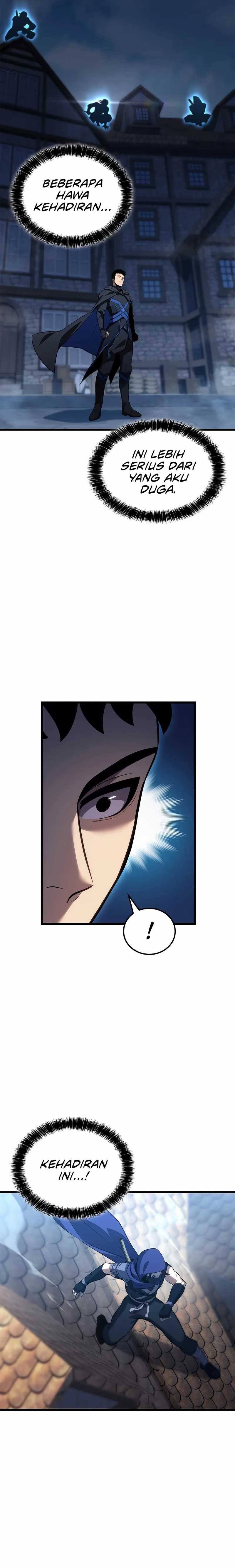 The Count’s Youngest Son Is A Player! Chapter 101 page 22