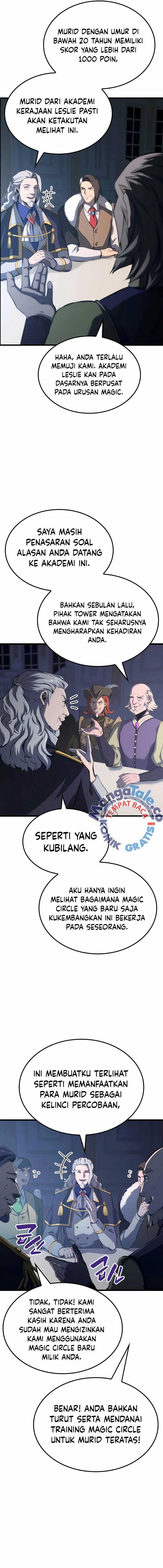 The Count’s Youngest Son Is A Player! Chapter 26 page 2
