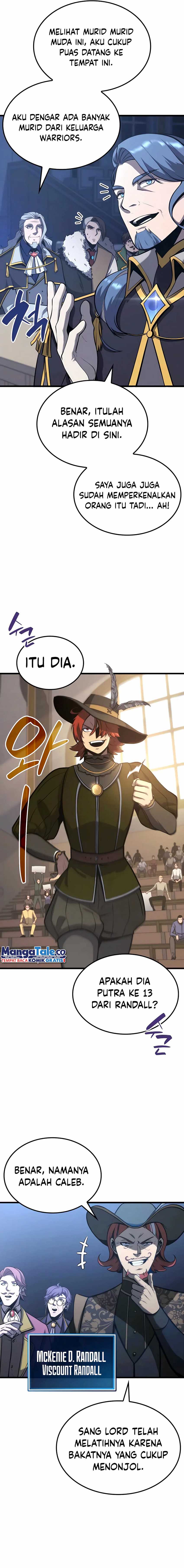 The Count’s Youngest Son Is A Player! Chapter 26 page 3
