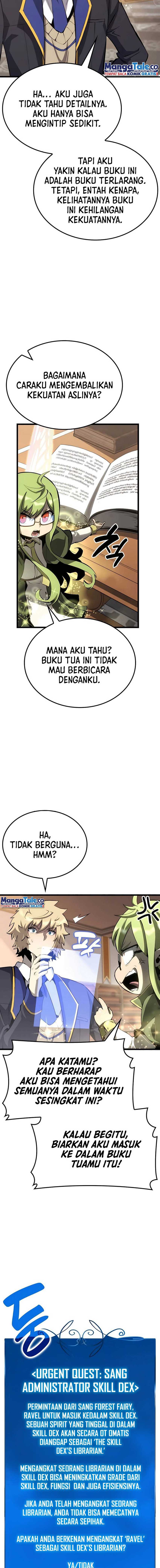 The Count’s Youngest Son Is A Player! Chapter 32 bahasa Indonesia page 1