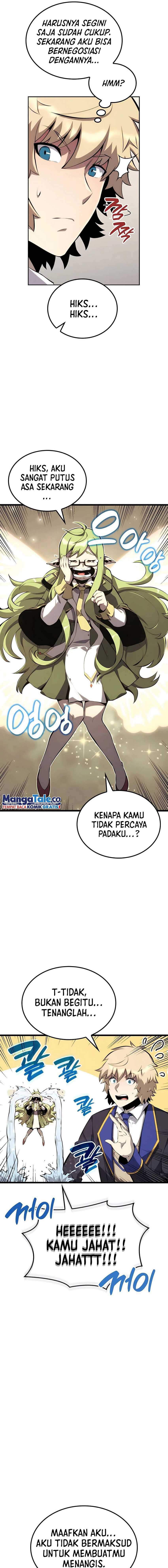 The Count’s Youngest Son Is A Player! Chapter 32 bahasa Indonesia page 4